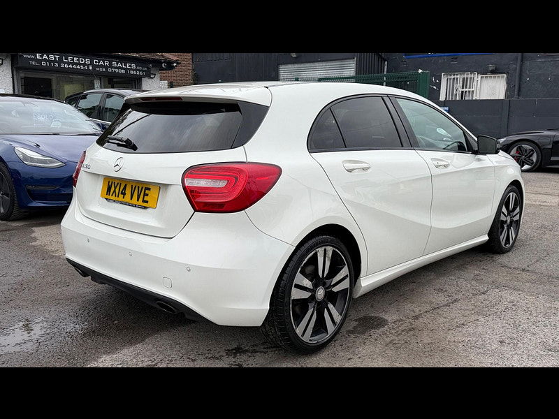 Mercedes-Benz A Class 1.6 A180 Sport Euro 6 (s/s) 5dr 5dr Manual 2025