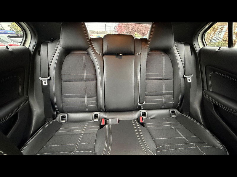 Mercedes-Benz A Class 1.6 A180 Sport Euro 6 (s/s) 5dr 5dr Manual 2025