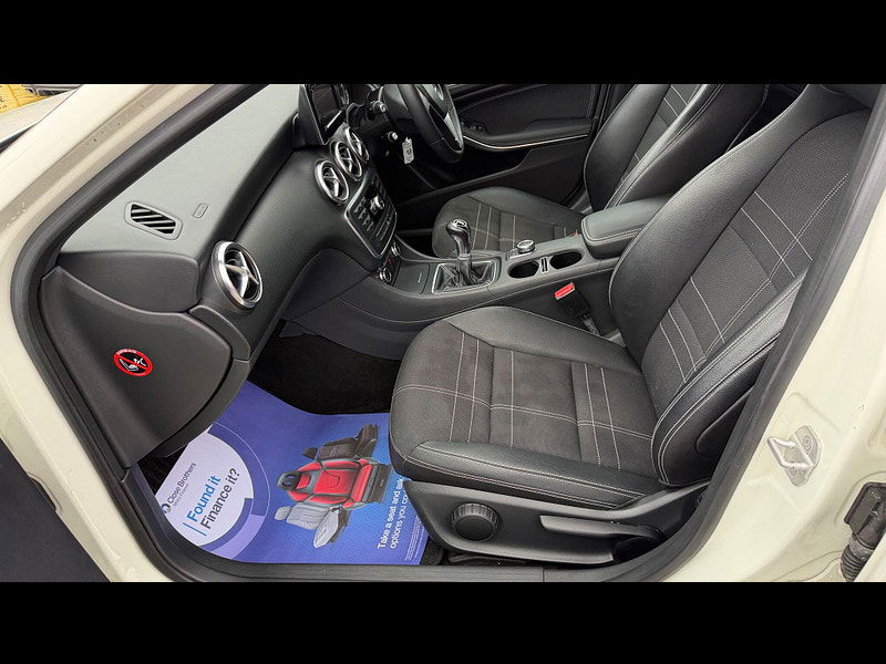 Mercedes-Benz A Class 1.6 A180 Sport Euro 6 (s/s) 5dr 5dr Manual 2025