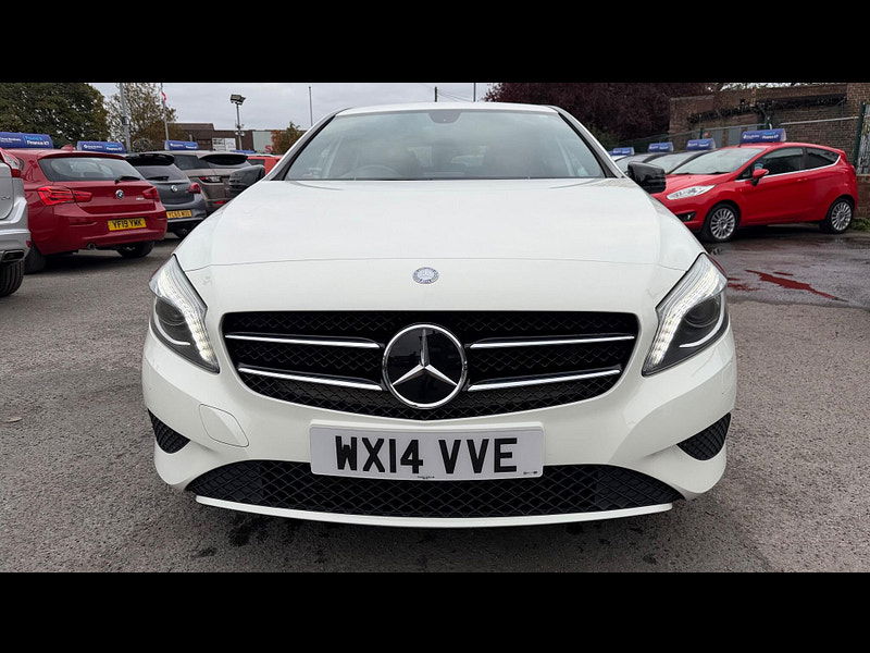 Mercedes-Benz A Class 1.6 A180 Sport Euro 6 (s/s) 5dr 5dr Manual 2025