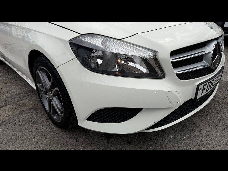 Mercedes-Benz A Class 1.6 A180 Sport Hatchback 5dr Petrol Manual Euro 6 (s/s) (122 ps) 5dr Manual 2026