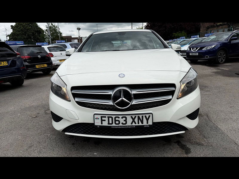 Mercedes-Benz A Class 1.6 A180 Sport Hatchback 5dr Petrol Manual Euro 6 (s/s) (122 ps) 5dr Manual 2026