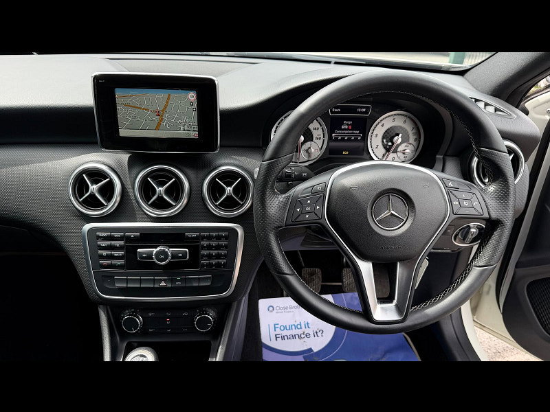 Mercedes-Benz A Class 1.6 A180 Sport Hatchback 5dr Petrol Manual Euro 6 (s/s) (122 ps) 5dr Manual 2026