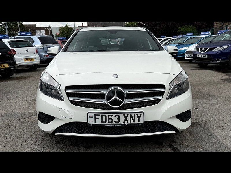 Mercedes-Benz A Class 1.6 A180 Sport Hatchback 5dr Petrol Manual Euro 6 (s/s) (122 ps) 5dr Manual 2026