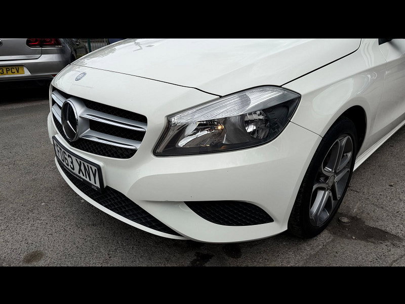 Mercedes-Benz A Class 1.6 A180 Sport Hatchback 5dr Petrol Manual Euro 6 (s/s) (122 ps) 5dr Manual 2026