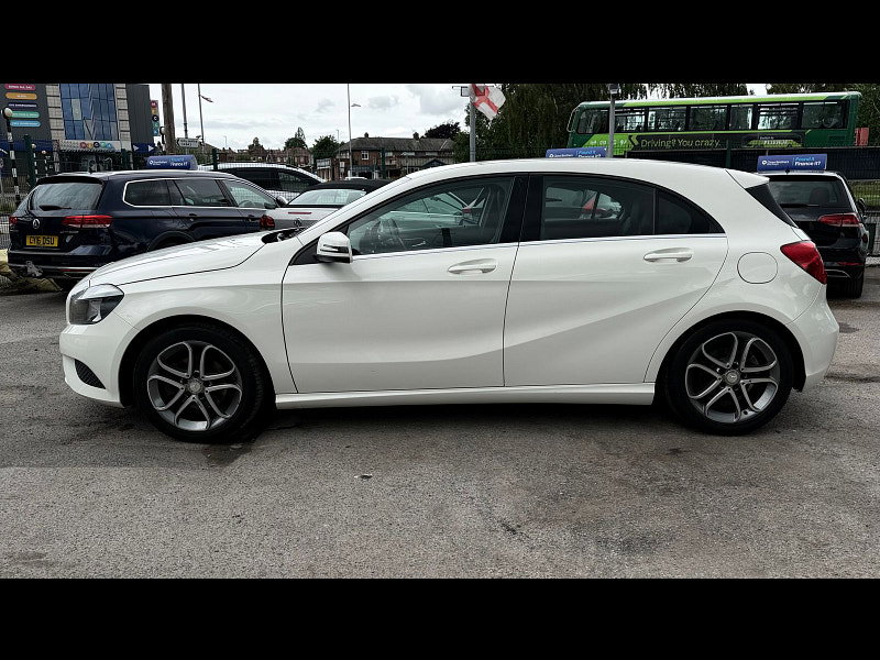 Mercedes-Benz A Class 1.6 A180 Sport Hatchback 5dr Petrol Manual Euro 6 (s/s) (122 ps) 5dr Manual 2026