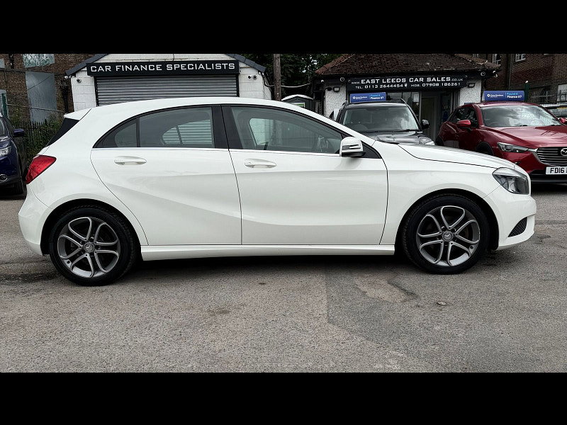 Mercedes-Benz A Class 1.6 A180 Sport Hatchback 5dr Petrol Manual Euro 6 (s/s) (122 ps) 5dr Manual 2026