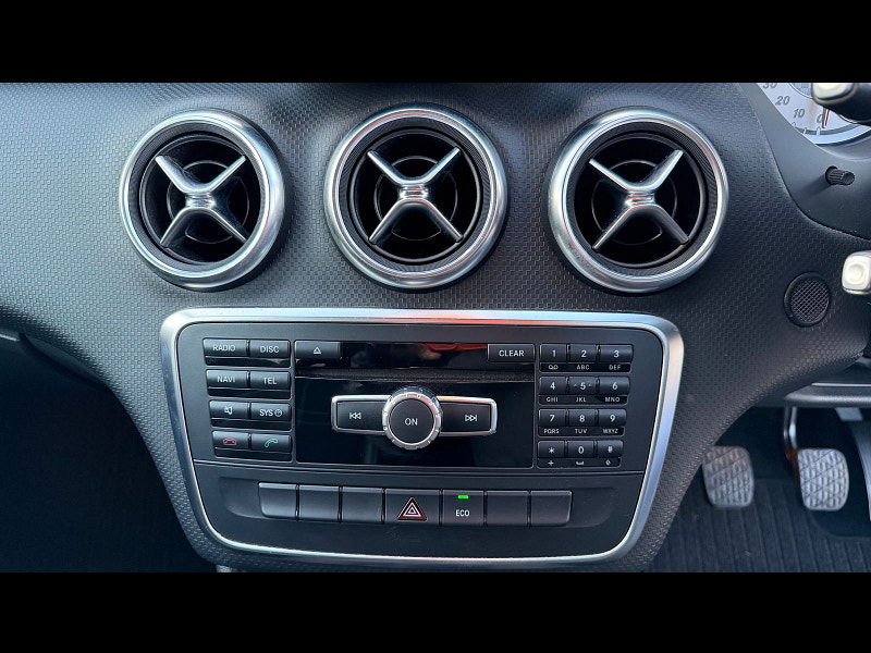 Mercedes-Benz A Class 1.6 A180 Sport Hatchback 5dr Petrol Manual Euro 6 (s/s) (122 ps) 5dr Manual 2025