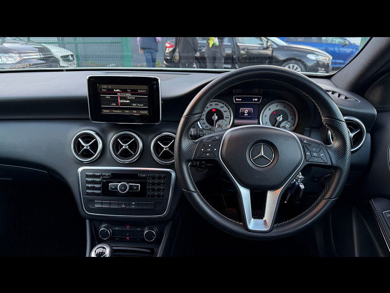 Mercedes-Benz A Class 1.6 A180 Sport Hatchback 5dr Petrol Manual Euro 6 (s/s) (122 ps) 5dr Manual 2025