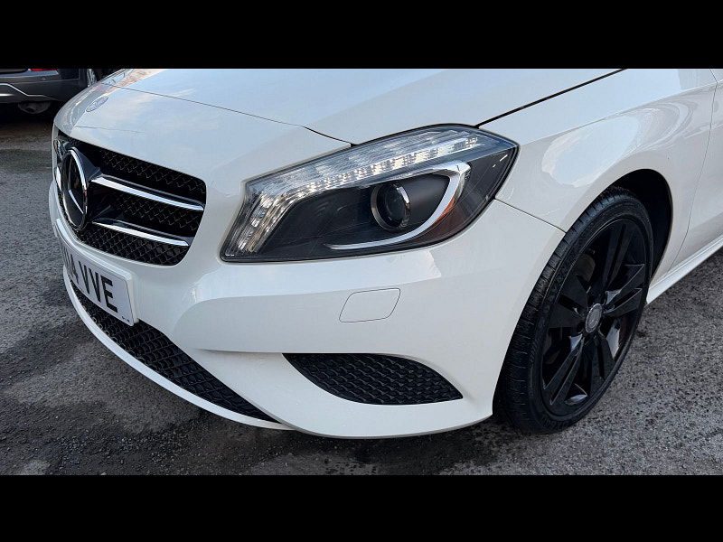 Mercedes-Benz A Class 1.6 A180 Sport Hatchback 5dr Petrol Manual Euro 6 (s/s) (122 ps) 5dr Manual 2025