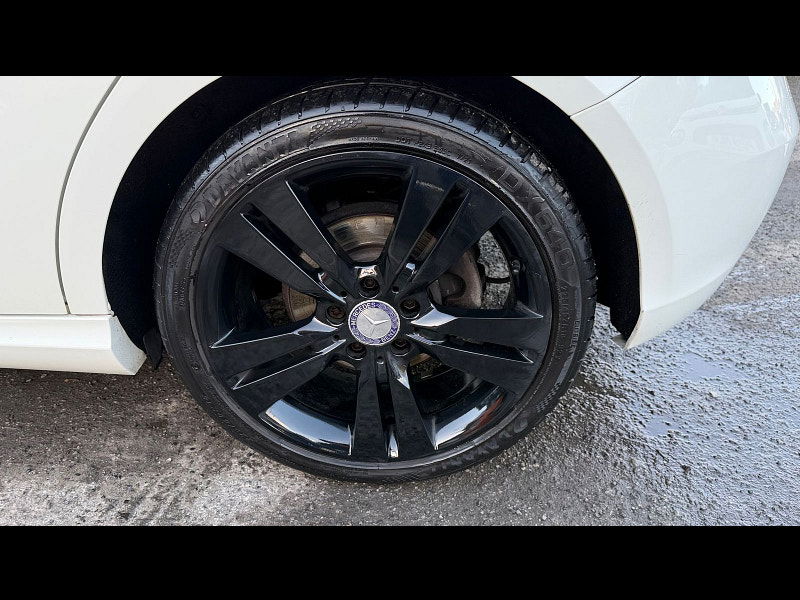 Mercedes-Benz A Class 1.6 A180 Sport Hatchback 5dr Petrol Manual Euro 6 (s/s) (122 ps) 5dr Manual 2025