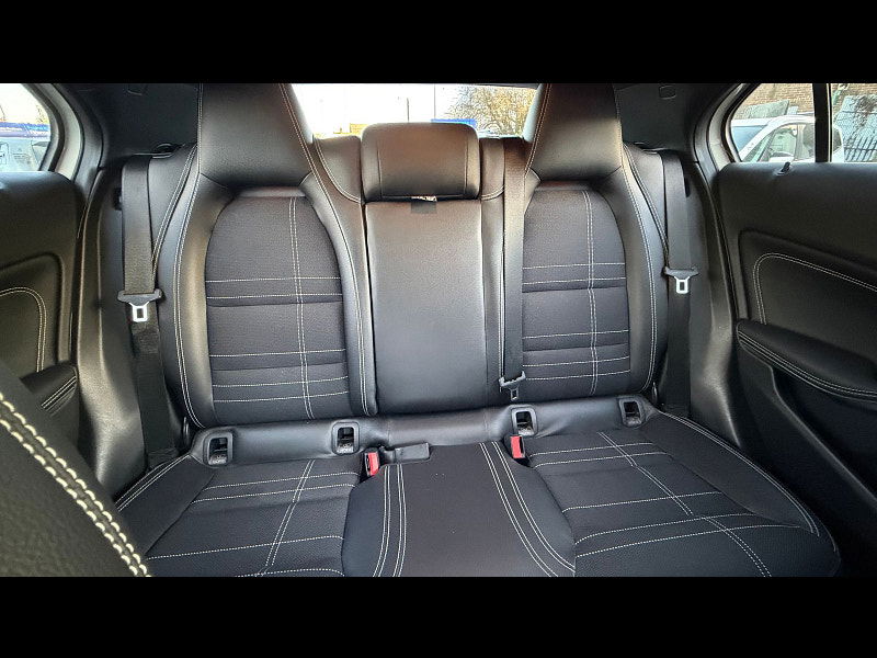 Mercedes-Benz A Class 1.6 A180 Sport Hatchback 5dr Petrol Manual Euro 6 (s/s) (122 ps) 5dr Manual 2025