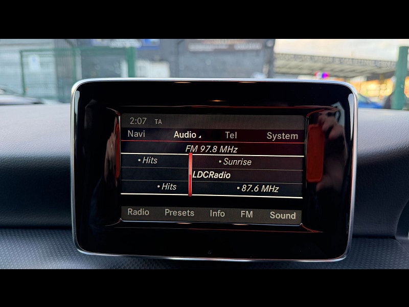 Mercedes-Benz A Class 1.6 A180 Sport Hatchback 5dr Petrol Manual Euro 6 (s/s) (122 ps) 5dr Manual 2025