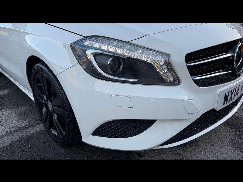 Mercedes-Benz A Class 1.6 A180 Sport Hatchback 5dr Petrol Manual Euro 6 (s/s) (122 ps) 5dr Manual 2025