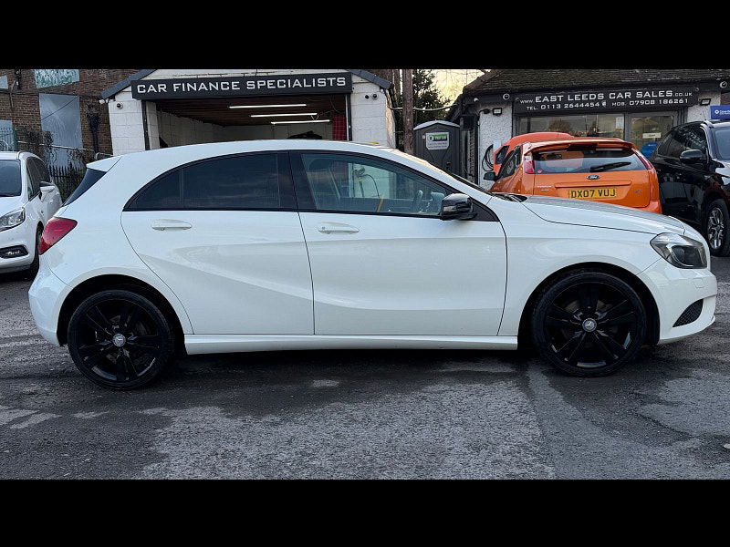 Mercedes-Benz A Class 1.6 A180 Sport Hatchback 5dr Petrol Manual Euro 6 (s/s) (122 ps) 5dr Manual 2025