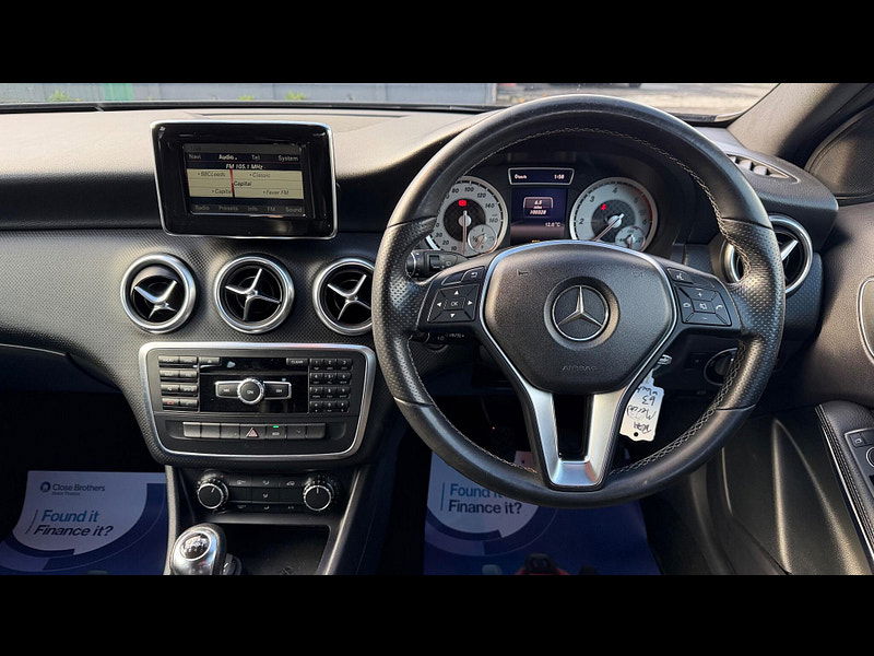 Mercedes-Benz A Class 1.8 A200 CDI Sport Euro 5 (s/s) 5dr 5dr Manual 2025