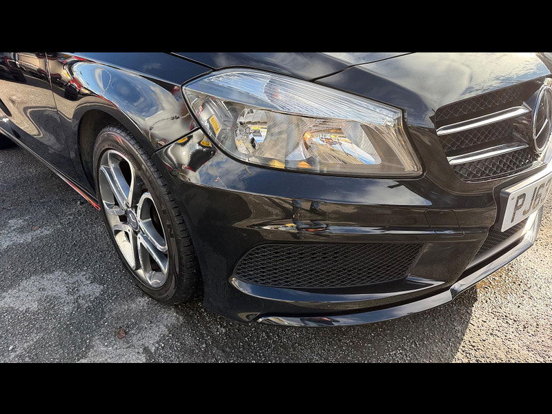 Mercedes-Benz A Class 1.8 A200 CDI Sport Euro 5 (s/s) 5dr 5dr Manual 2025