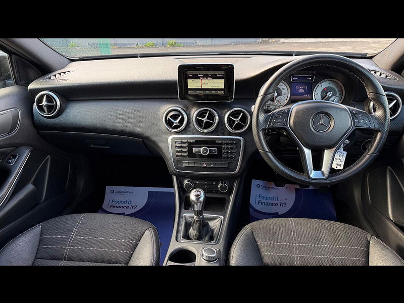 Mercedes-Benz A Class 1.8 A200 CDI Sport Euro 5 (s/s) 5dr 5dr Manual 2025