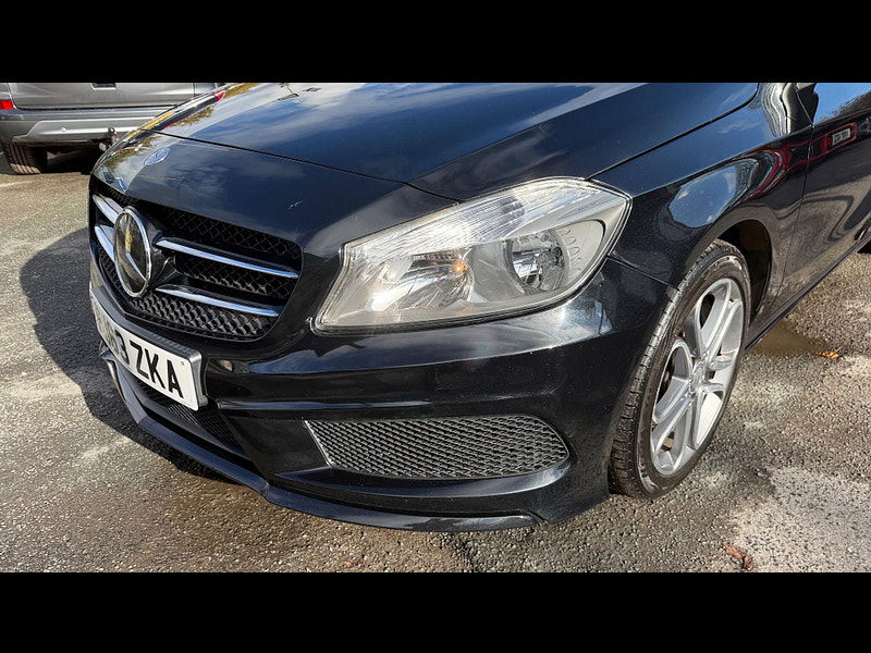 Mercedes-Benz A Class 1.8 A200 CDI Sport Euro 5 (s/s) 5dr 5dr Manual 2025