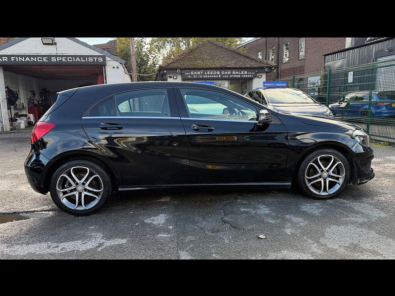 Mercedes-Benz A Class 1.8 A200 CDI Sport Euro 5 (s/s) 5dr 5dr Manual 2025