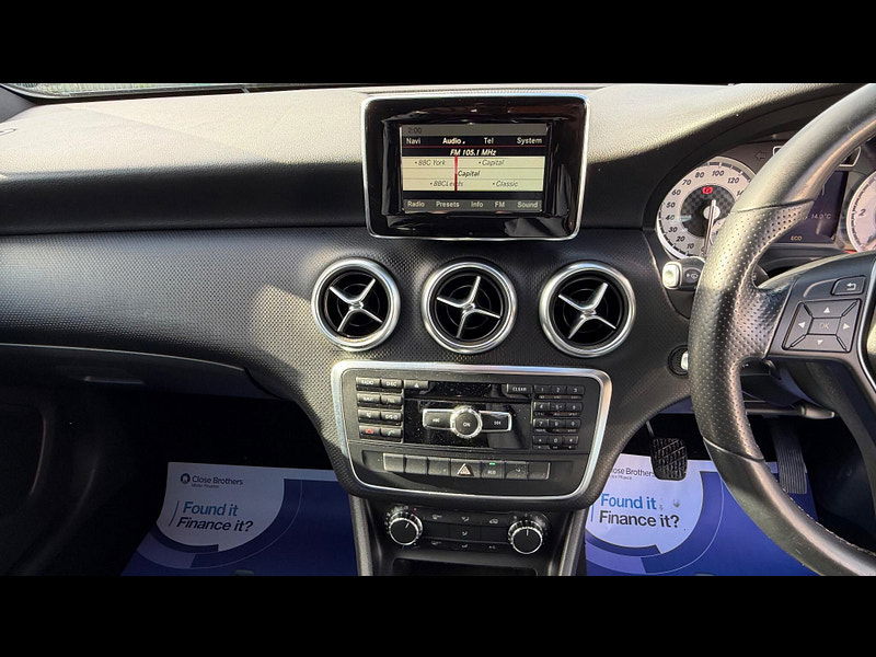 Mercedes-Benz A Class 1.8 A200 CDI Sport Euro 5 (s/s) 5dr 5dr Manual 2025