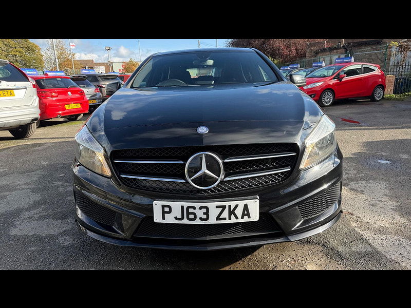 Mercedes-Benz A Class 1.8 A200 CDI Sport Euro 5 (s/s) 5dr 5dr Manual 2025
