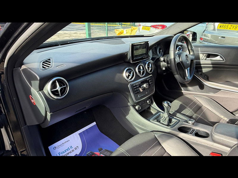 Mercedes-Benz A Class 1.8 A200 CDI Sport Euro 5 (s/s) 5dr 5dr Manual 2025