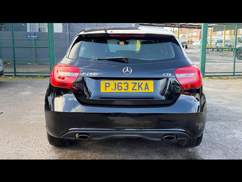 Mercedes-Benz A Class 1.8 A200 CDI Sport Euro 5 (s/s) 5dr 5dr Manual 2025