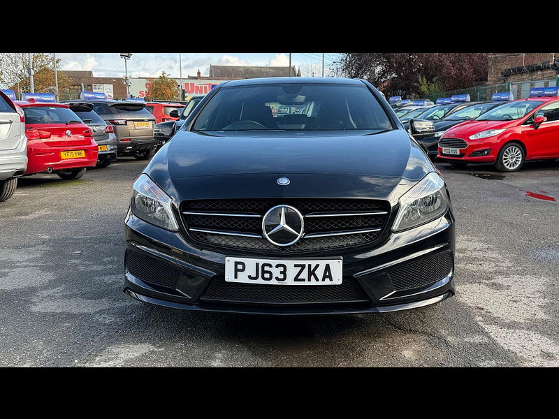 Mercedes-Benz A Class 1.8 A200 CDI Sport Euro 5 (s/s) 5dr 5dr Manual 2025