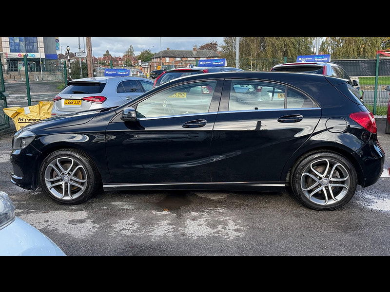 Mercedes-Benz A Class 1.8 A200 CDI Sport Euro 5 (s/s) 5dr 5dr Manual 2025