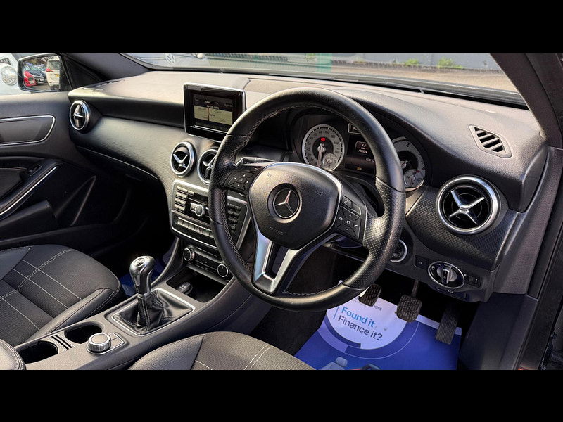 Mercedes-Benz A Class 1.8 A200 CDI Sport Euro 5 (s/s) 5dr 5dr Manual 2025