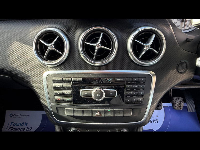 Mercedes-Benz A Class 1.8 A200 CDI Sport Euro 5 (s/s) 5dr 5dr Manual 2025