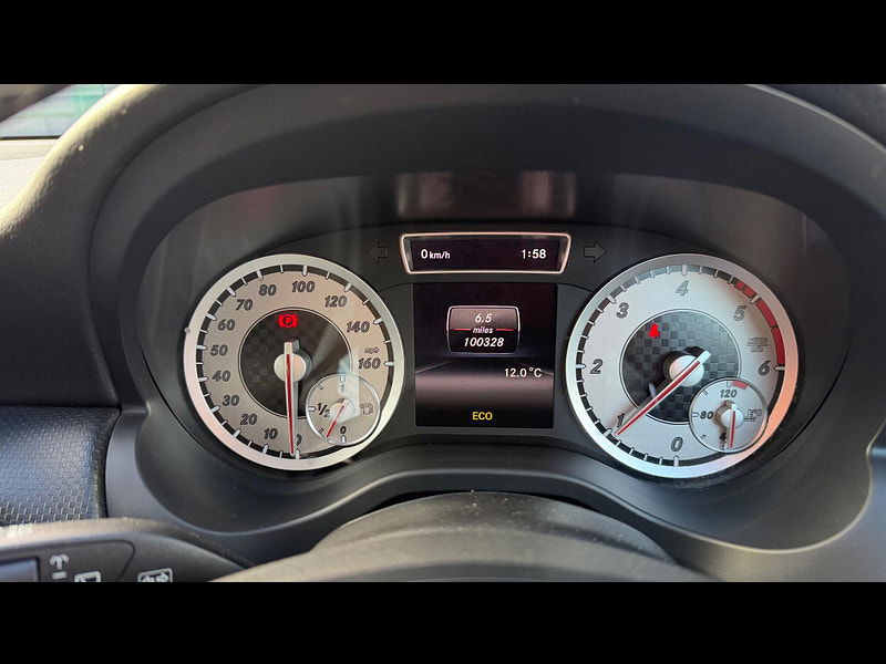Mercedes-Benz A Class 1.8 A200 CDI Sport Euro 5 (s/s) 5dr 5dr Manual 2025