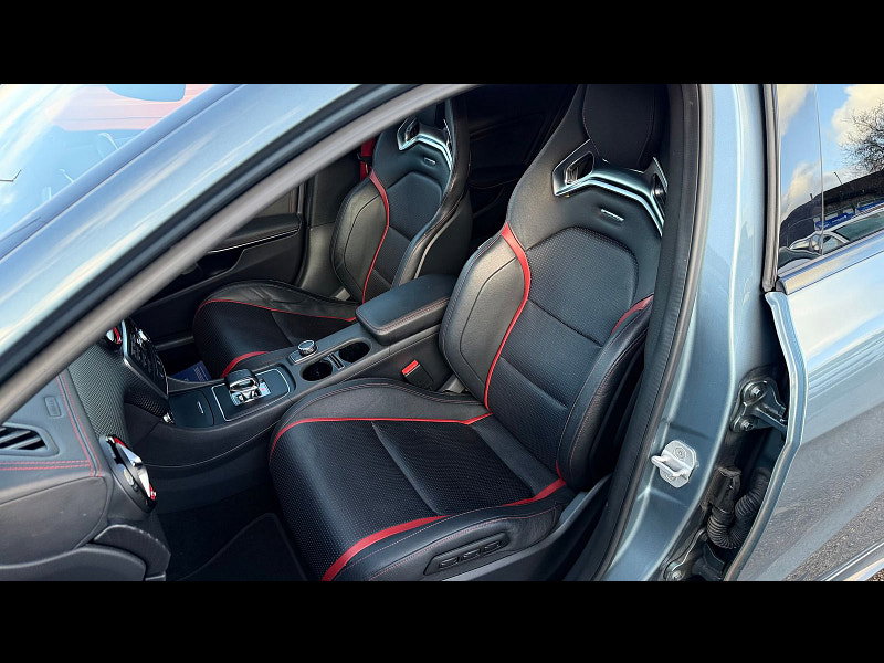 Mercedes-Benz A Class 2.0 A45 AMG Hatchback 5dr Petrol SpdS DCT 4MATIC Euro 6 (s/s) (360 ps) 5dr Automatic 2026