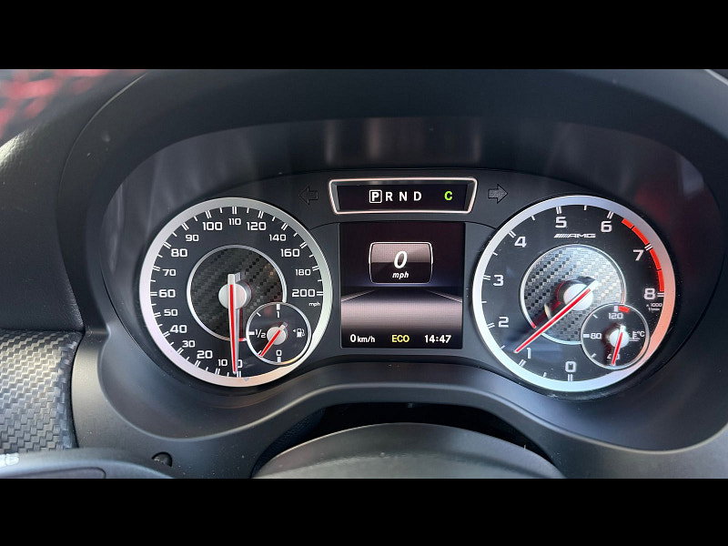 Mercedes-Benz A Class 2.0 A45 AMG Hatchback 5dr Petrol SpdS DCT 4MATIC Euro 6 (s/s) (360 ps) 5dr Automatic 2026