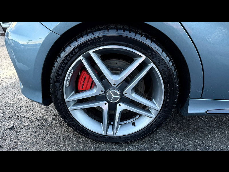 Mercedes-Benz A Class 2.0 A45 AMG Hatchback 5dr Petrol SpdS DCT 4MATIC Euro 6 (s/s) (360 ps) 5dr Automatic 2026