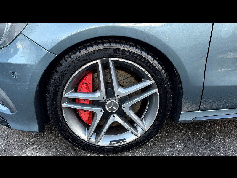 Mercedes-Benz A Class 2.0 A45 AMG Hatchback 5dr Petrol SpdS DCT 4MATIC Euro 6 (s/s) (360 ps) 5dr Automatic 2026