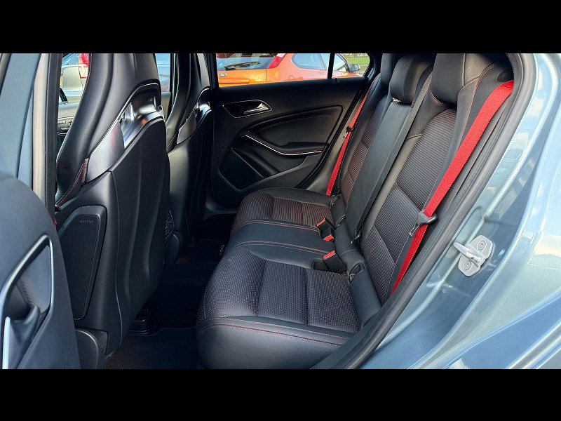 Mercedes-Benz A Class 2.0 A45 AMG Hatchback 5dr Petrol SpdS DCT 4MATIC Euro 6 (s/s) (360 ps) 5dr Automatic 2026