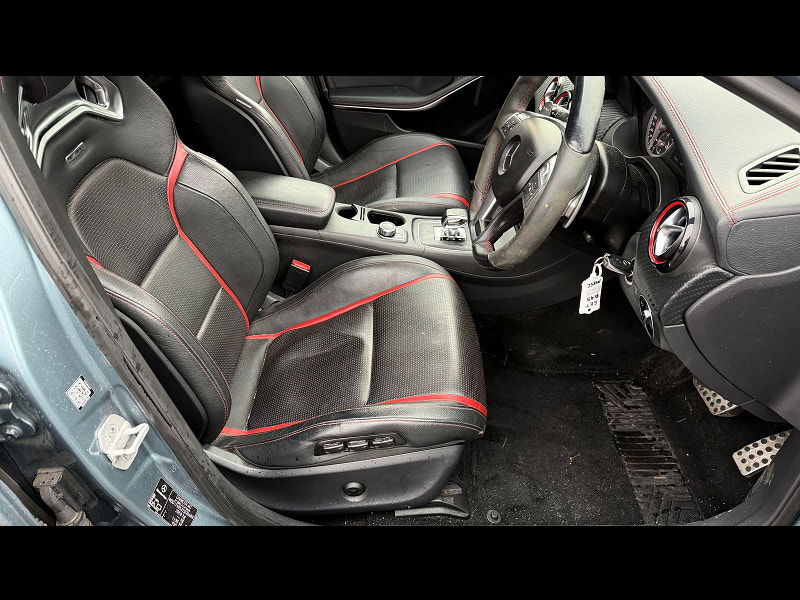 Mercedes-Benz A Class 2.0 A45 AMG Hatchback 5dr Petrol SpdS DCT 4MATIC Euro 6 (s/s) (360 ps) 5dr Automatic 2026