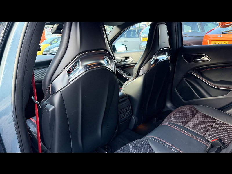 Mercedes-Benz A Class 2.0 A45 AMG Hatchback 5dr Petrol SpdS DCT 4MATIC Euro 6 (s/s) (360 ps) 5dr Automatic 2026