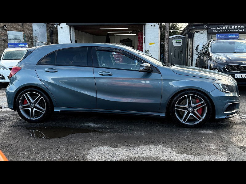 Mercedes-Benz A Class 2.0 A45 AMG Hatchback 5dr Petrol SpdS DCT 4MATIC Euro 6 (s/s) (360 ps) 5dr Automatic 2026