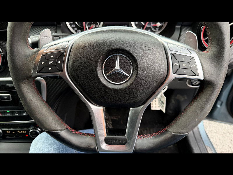 Mercedes-Benz A Class 2.0 A45 AMG Hatchback 5dr Petrol SpdS DCT 4MATIC Euro 6 (s/s) (360 ps) 5dr Automatic 2026