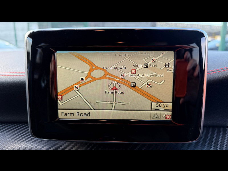 Mercedes-Benz A Class 2.0 A45 AMG Hatchback 5dr Petrol SpdS DCT 4MATIC Euro 6 (s/s) (360 ps) 5dr Automatic 2026