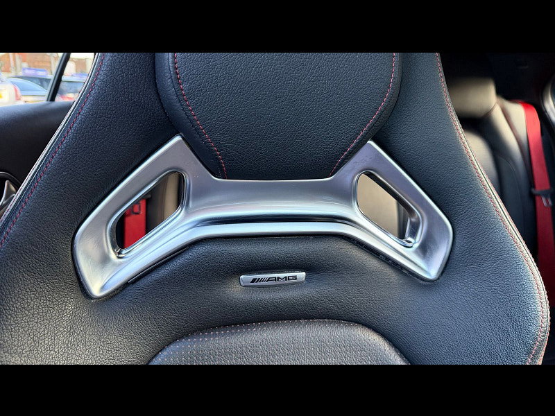 Mercedes-Benz A Class 2.0 A45 AMG Hatchback 5dr Petrol SpdS DCT 4MATIC Euro 6 (s/s) (360 ps) 5dr Automatic 2026