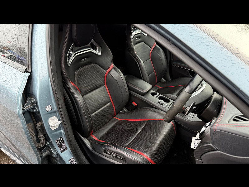 Mercedes-Benz A Class 2.0 A45 AMG Hatchback 5dr Petrol SpdS DCT 4MATIC Euro 6 (s/s) (360 ps) 5dr Automatic 2026