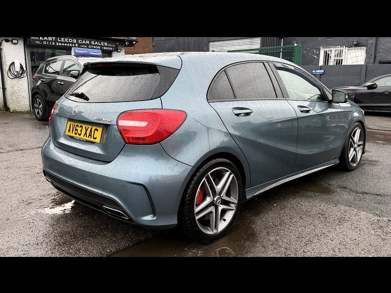 Mercedes-Benz A Class 2.0 A45 AMG Hatchback 5dr Petrol SpdS DCT 4MATIC Euro 6 (s/s) (360 ps) 5dr Automatic 2026