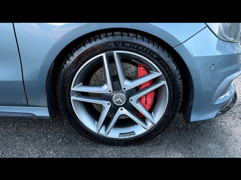 Mercedes-Benz A Class 2.0 A45 AMG Hatchback 5dr Petrol SpdS DCT 4MATIC Euro 6 (s/s) (360 ps) 5dr Automatic 2026