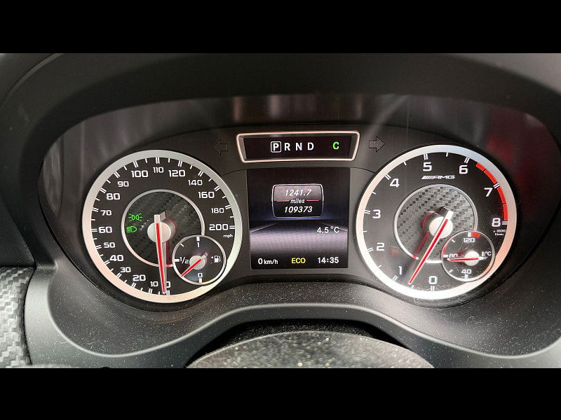 Mercedes-Benz A Class 2.0 A45 AMG Hatchback 5dr Petrol SpdS DCT 4MATIC Euro 6 (s/s) (360 ps) 5dr Automatic 2026