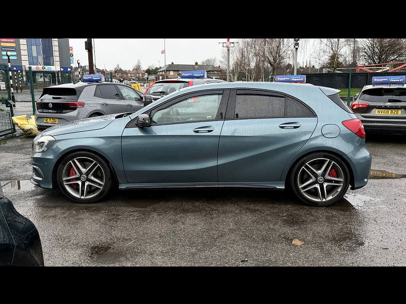 Mercedes-Benz A Class 2.0 A45 AMG Hatchback 5dr Petrol SpdS DCT 4MATIC Euro 6 (s/s) (360 ps) 5dr Automatic 2026