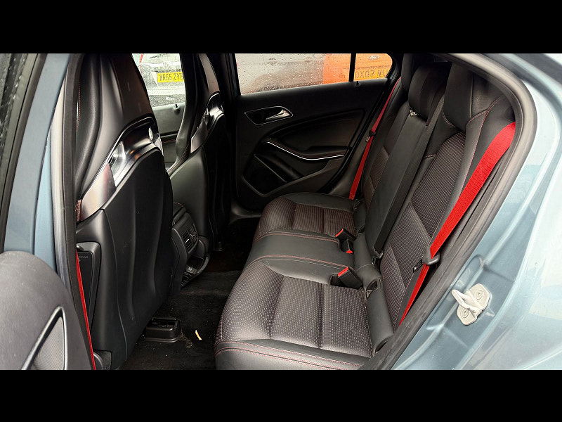 Mercedes-Benz A Class 2.0 A45 AMG Hatchback 5dr Petrol SpdS DCT 4MATIC Euro 6 (s/s) (360 ps) 5dr Automatic 2026